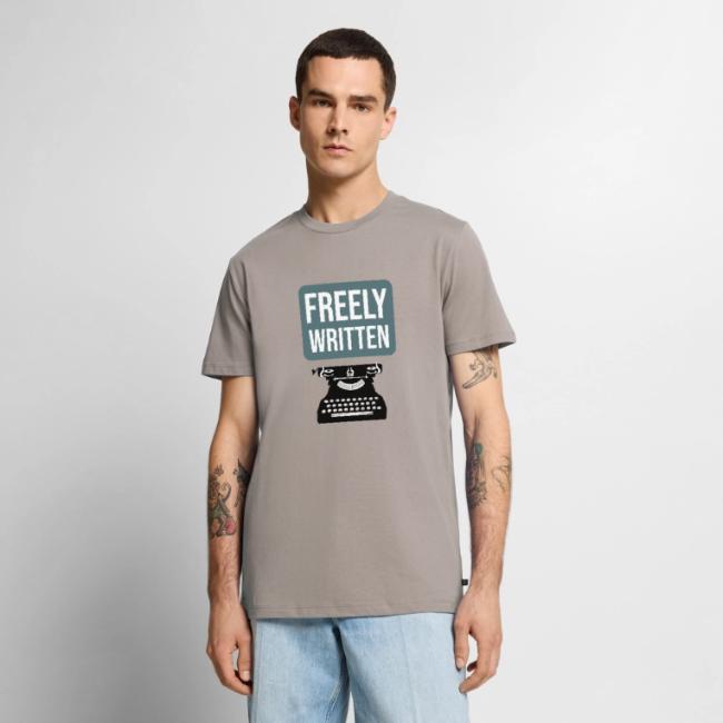 Freely Written