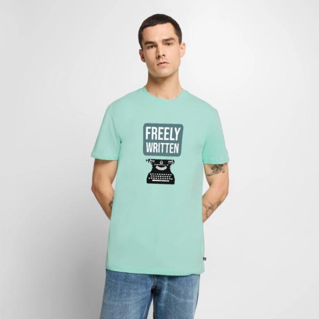 Freely Written