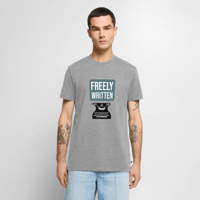 Freely Written