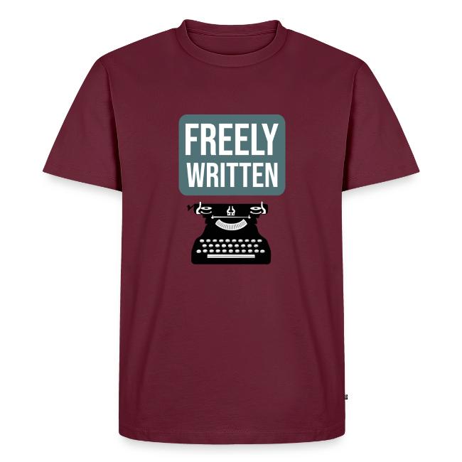 Freely Written