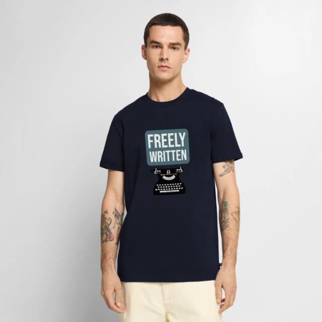 Freely Written
