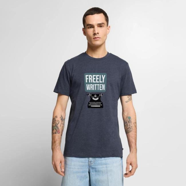 Freely Written