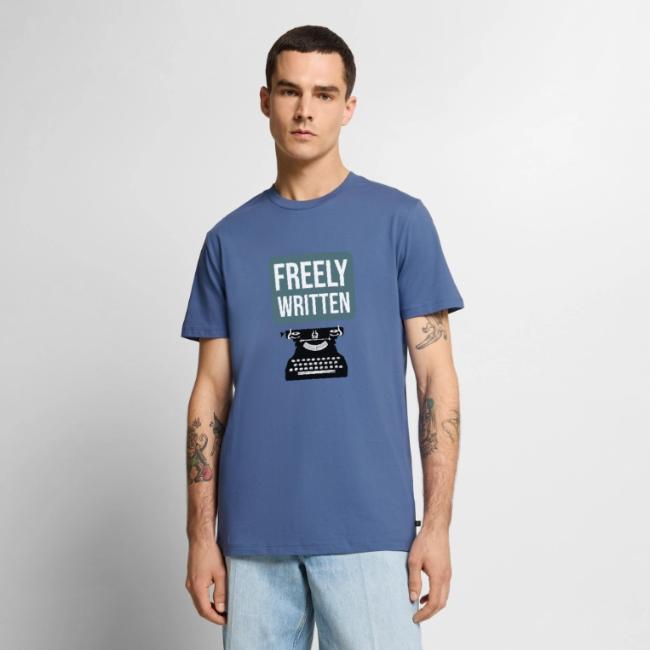 Freely Written