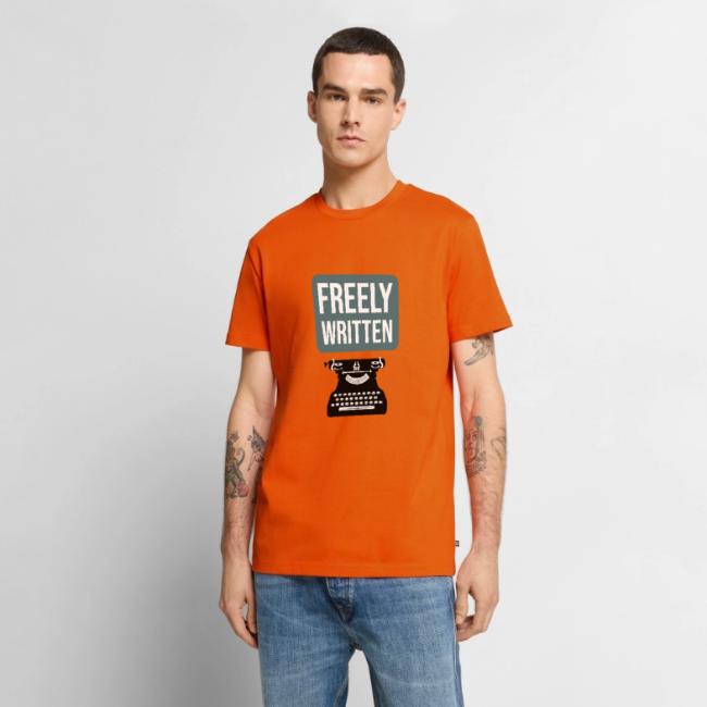 Freely Written