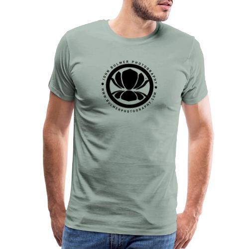 JBP: Leaf Lotus Seal - Men's Premium T-Shirt