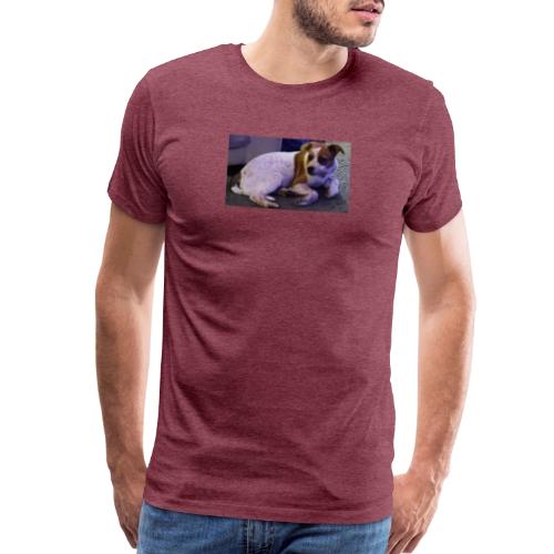 A Dog's Life - Men's Premium T-Shirt