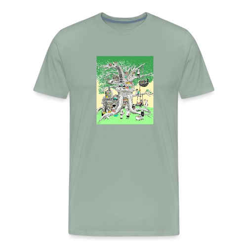 CSS Conference Merchandise 2022 - Men's Premium T-Shirt