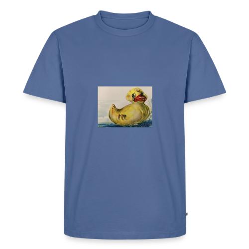 duck tears - Men's Premium T-Shirt