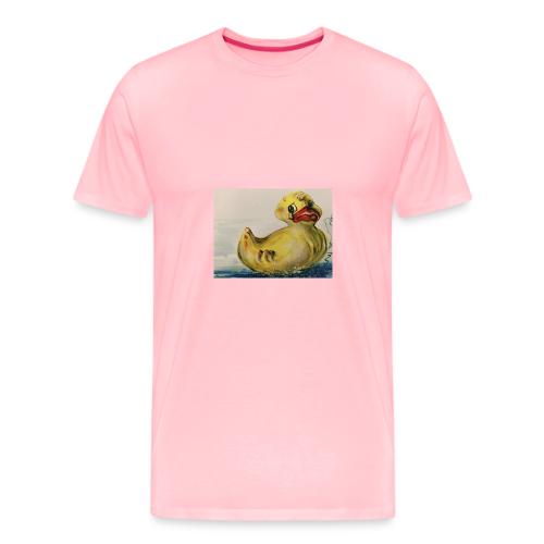 duck tears - Men's Premium T-Shirt