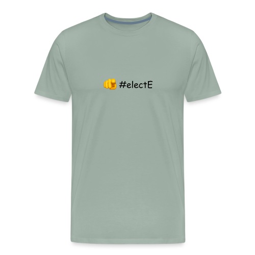 #electE - Men's Premium T-Shirt