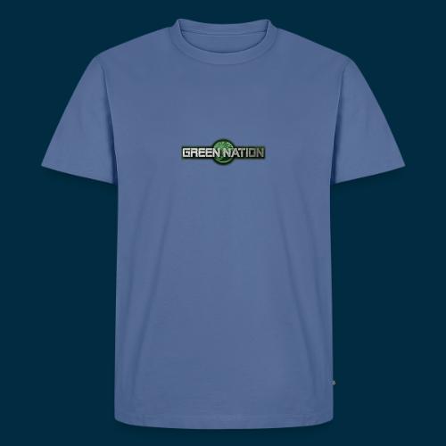 Green Nation - Men's Premium T-Shirt