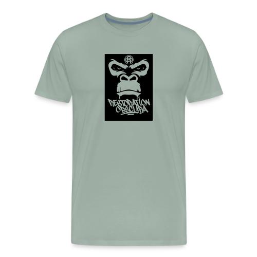RO Simian 1 - Men's Premium T-Shirt