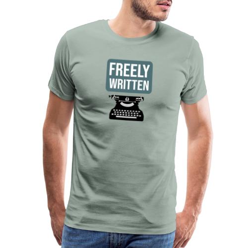 Freely Written - Men's Premium T-Shirt