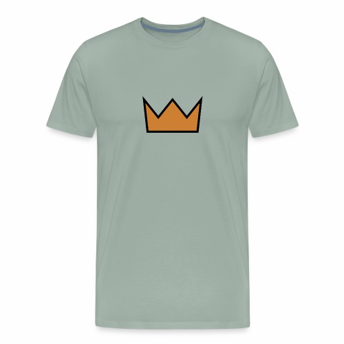 the crown - Men's Premium T-Shirt
