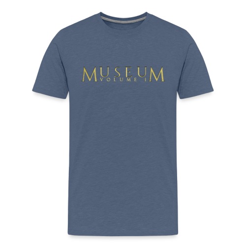 MUSEUM VOLUME I - Men's Premium T-Shirt