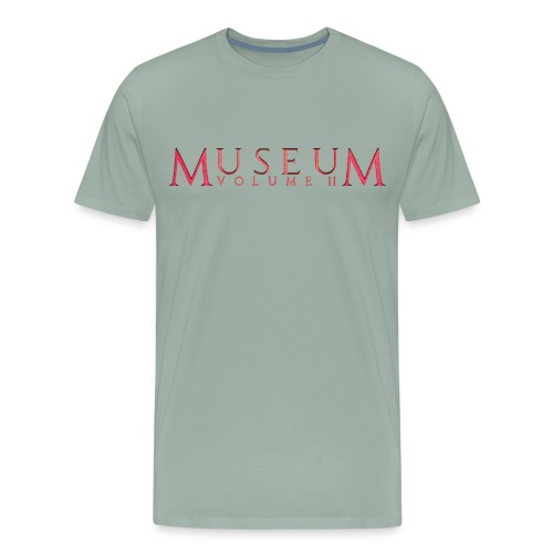 Museum Volume II - Men's Premium T-Shirt