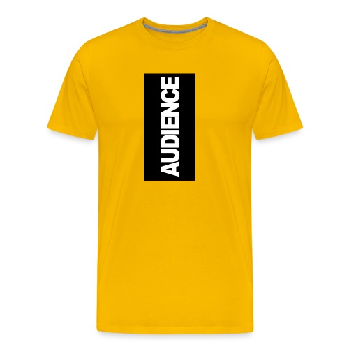 audenceblack5 - Men's Premium T-Shirt
