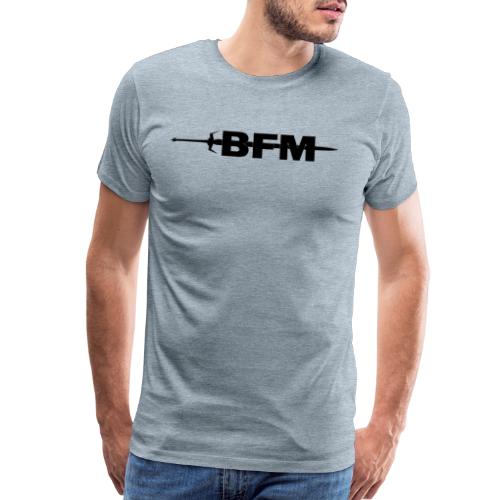 BFM Logo - Men's Premium T-Shirt