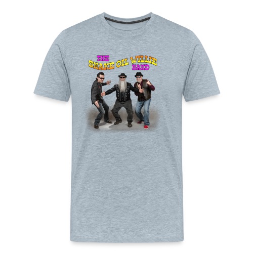 SOW gif - Men's Premium T-Shirt