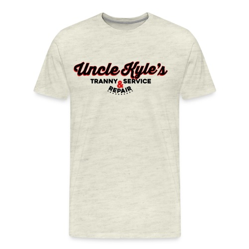 uncle2 - Men's Premium T-Shirt