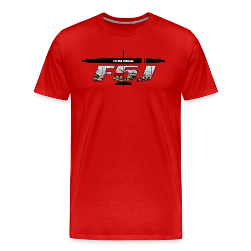Photo F5J - Men's Premium T-Shirt