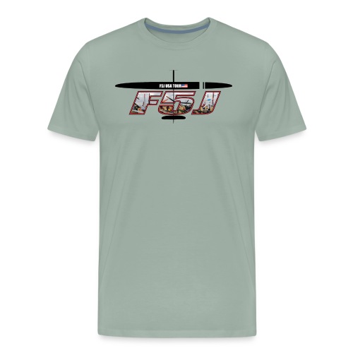 Photo F5J - Men's Premium T-Shirt
