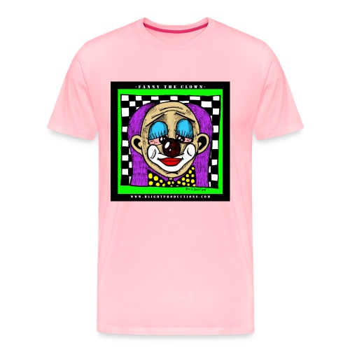 Fanny The Clown - Men's Premium T-Shirt