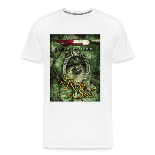 The River of Souls - Men's Premium T-Shirt