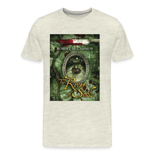 The River of Souls - Men's Premium T-Shirt