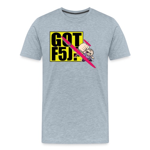 Got F5J? v2 - Men's Premium T-Shirt