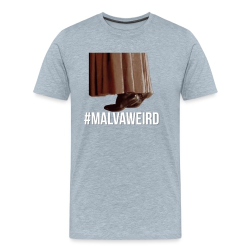 Malva Weird - Men's Premium T-Shirt