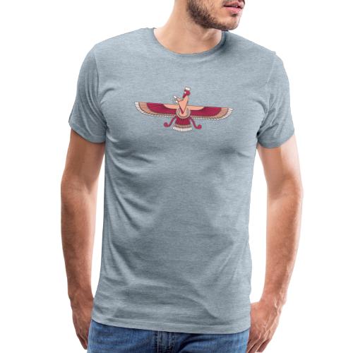 Faravahar P - Men's Premium T-Shirt