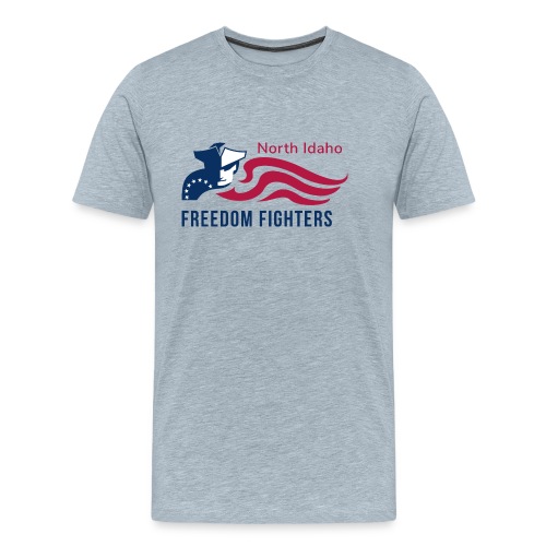 NIFF logo - Men's Premium T-Shirt