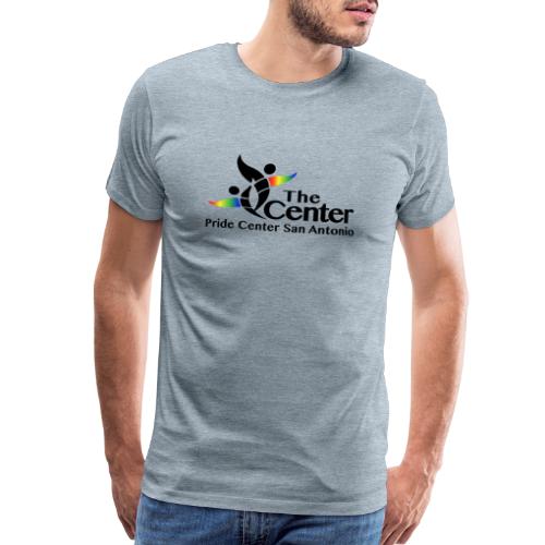 Pride Center San Antonio - Men's Premium T-Shirt