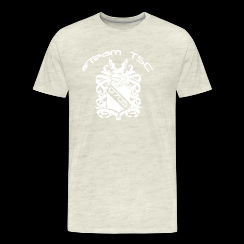 TeamTSC 05 Shield - Men's Premium T-Shirt