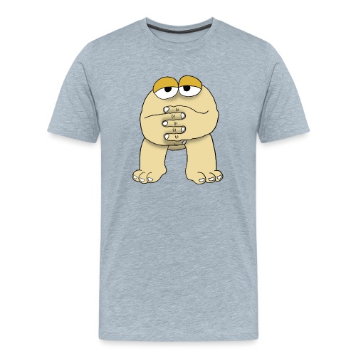 dollop - Men's Premium T-Shirt