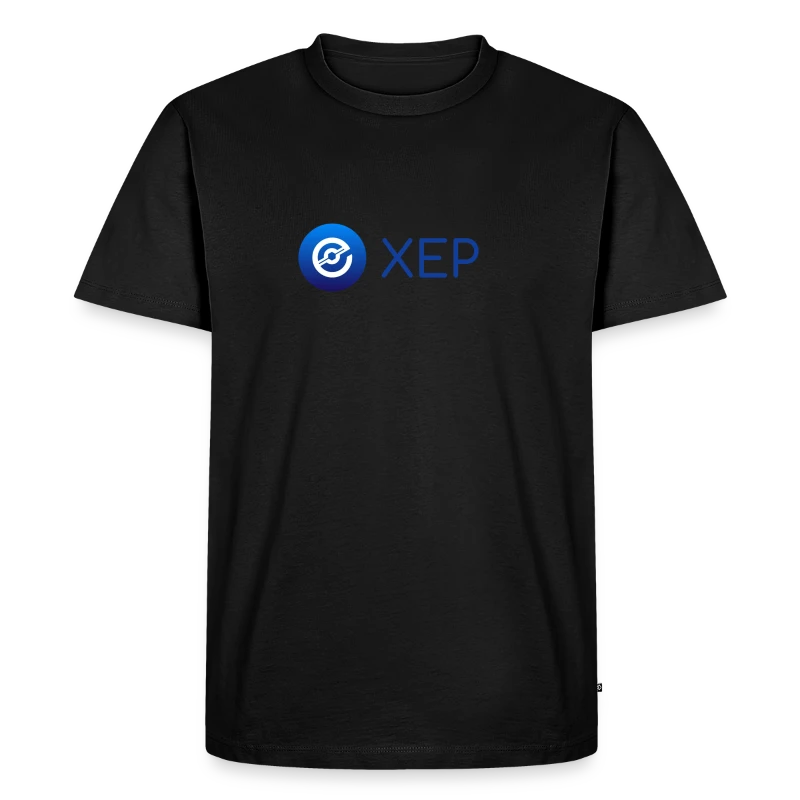 XEP Blue Logo - Men's Premium T-Shirt