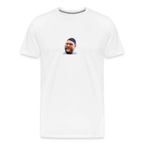 Nate Tv - Men's Premium T-Shirt