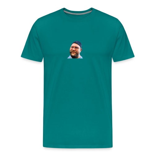 Nate Tv - Men's Premium T-Shirt