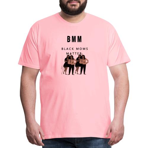 BMM 2 brown - Men's Premium T-Shirt