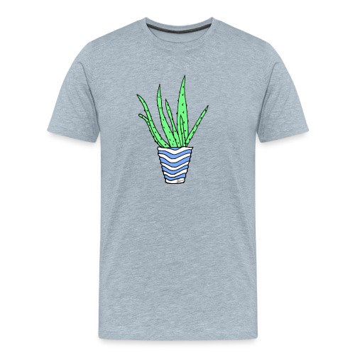 Aloe - Men's Premium T-Shirt