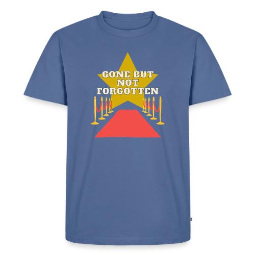 Gone But Not Forgotten Black - Men's Premium T-Shirt