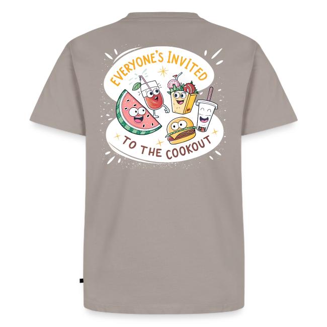 Let Jesus Cook (Front & Back)