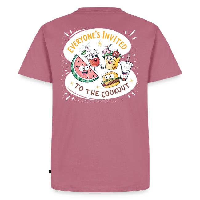Let Jesus Cook (Front & Back)