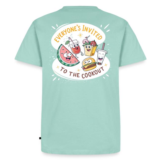 Let Jesus Cook (Front & Back)