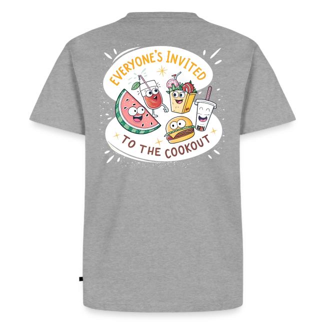 Let Jesus Cook (Front & Back)