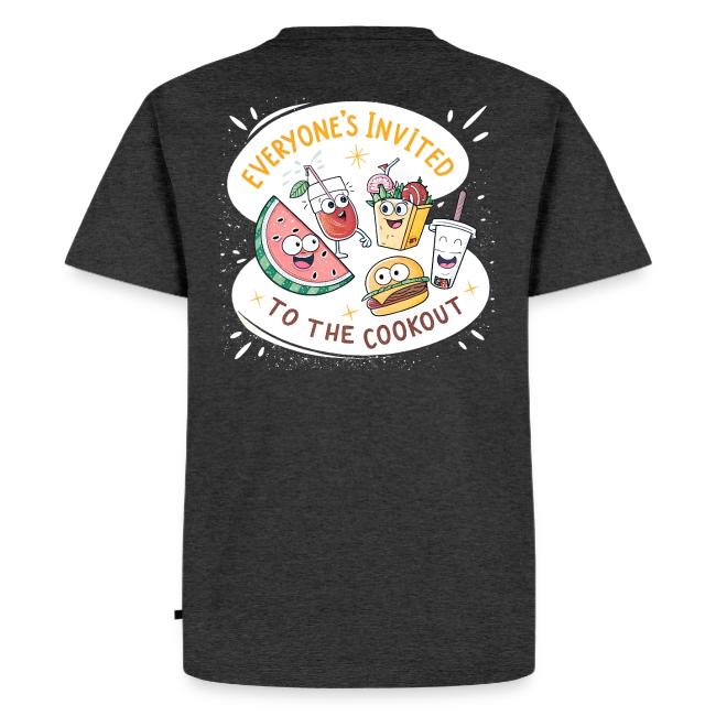Let Jesus Cook (Front & Back)