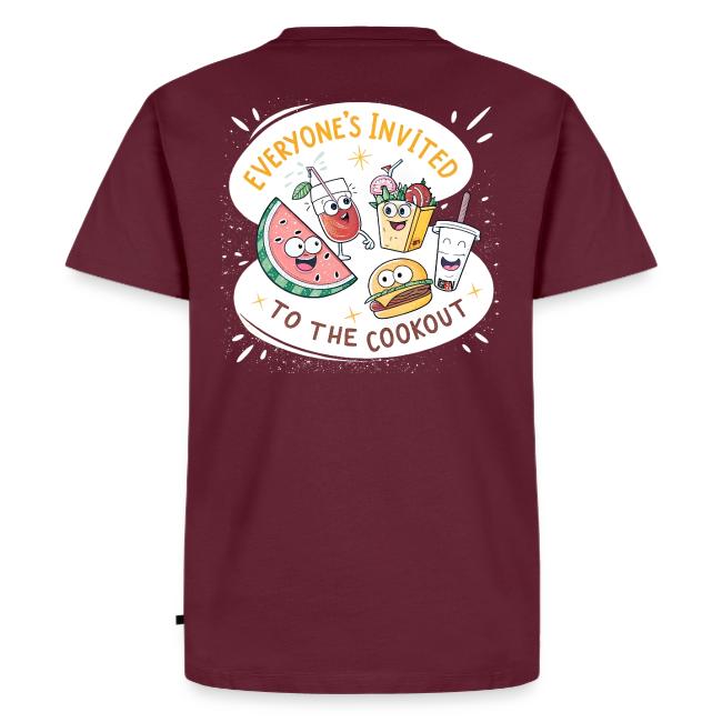 Let Jesus Cook (Front & Back)