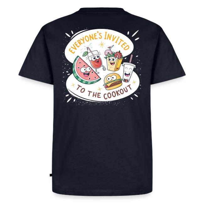 Let Jesus Cook (Front & Back)