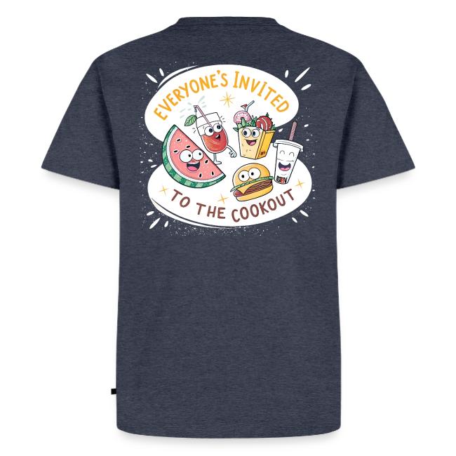 Let Jesus Cook (Front & Back)